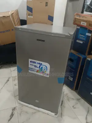 High-Quality 90L Bruhm Refrigerator(Brs-93mmds)