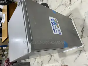 Fast-Acting 93l Single Door Bruhm Refrigerator