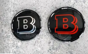 Brabus Logo for Benz