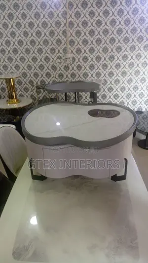 Apple  Shaped Center Table