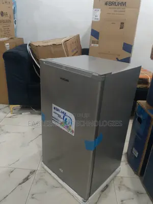 Heavy-Duty 90L Bruhm Refrigerator(Brs-93mmds)