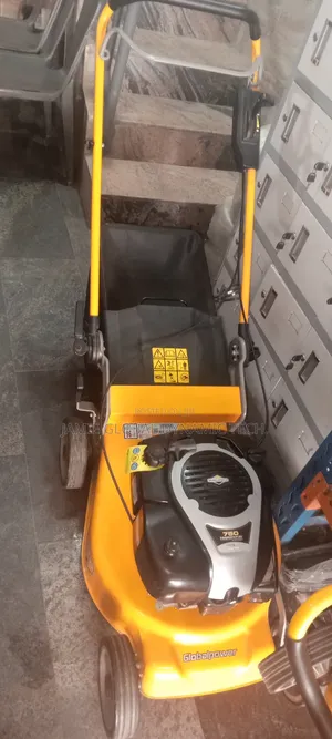 750series 6hp Lawn Mower