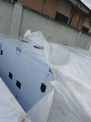 Perkins 50kva Generator - Diesel Soundproof