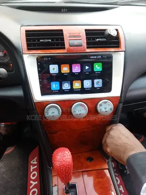 Camry Android Screen Is Available Now