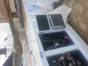 50kva Soundproof Generator||Perkins 230/400v Voltage Output