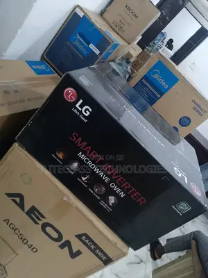 LG Cooks to Perfection 25l Smart Inverter Microwave Oven