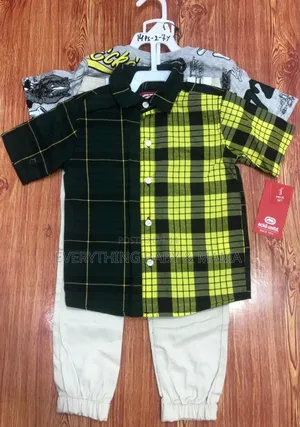 Boys Wears