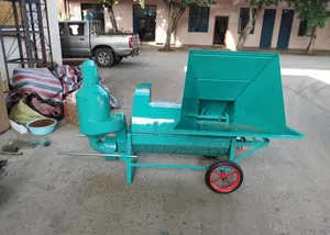 Rice Multi Grains Thresher Machine