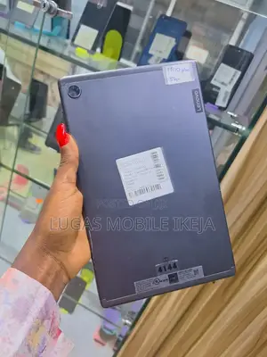 Lenovo Tab M10 32 GB Silver
