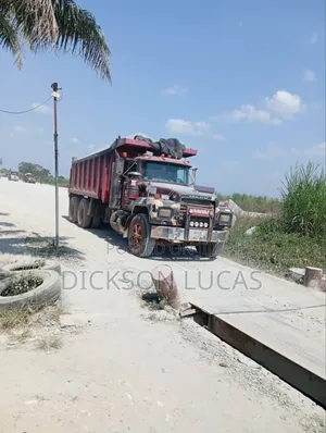 Port Harcourt Chippings Plug