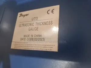 Ultrasonic Thickness Gauge