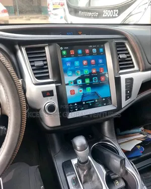 Tesla Android Screen High Lander 2015