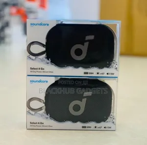 Soundcore Select Go 4