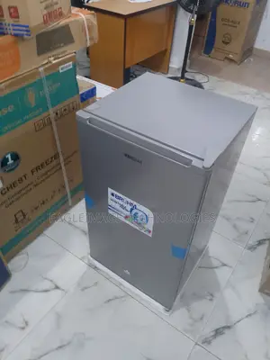 Quiet-Operation Bruhm 90L(Brs-93mmds)Refrigerator
