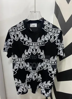 Original Burberry T-Shirts Available in Store