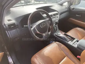 Lexus RX 350 2013 Brown