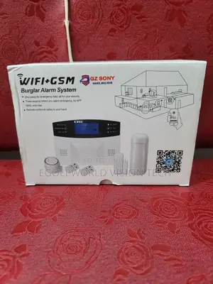 Burglary Alarm