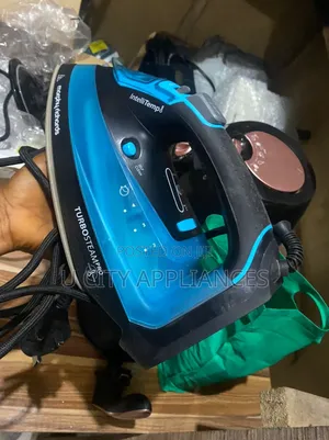 2in1 Steam Iron
