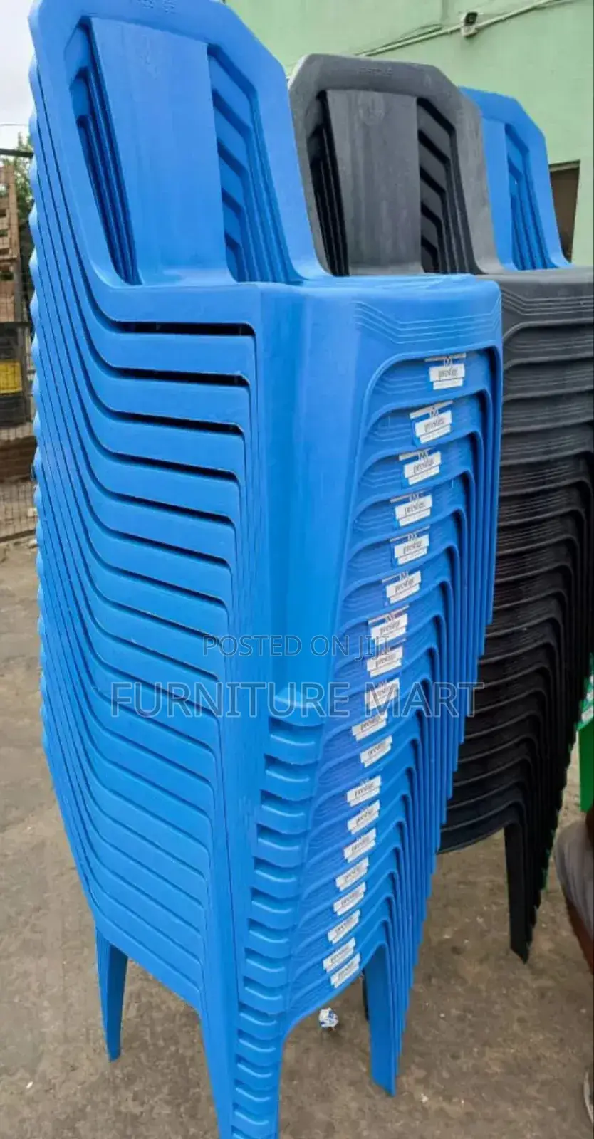 Plastic Chair