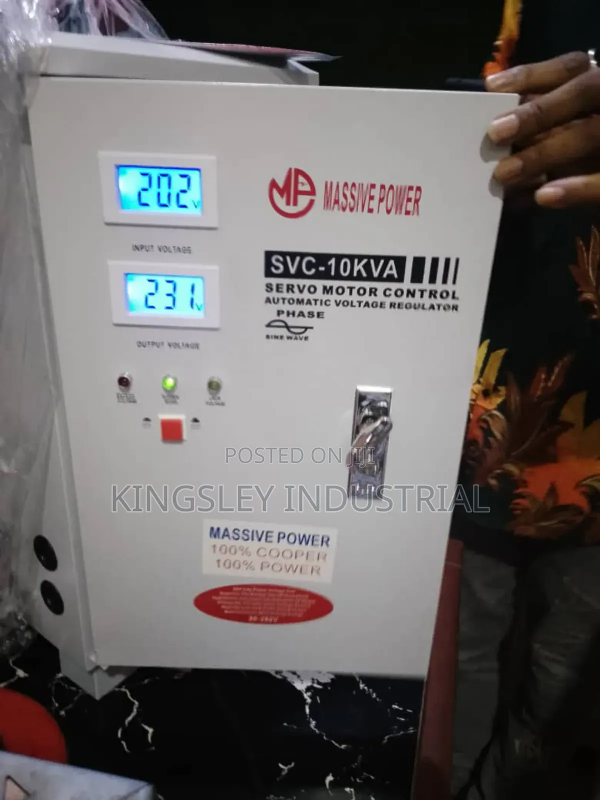 Single Phase Transformer