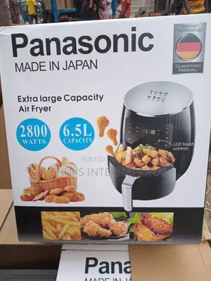 Panasonic 6.5 L Extra Large Premium Digital Air Fryer