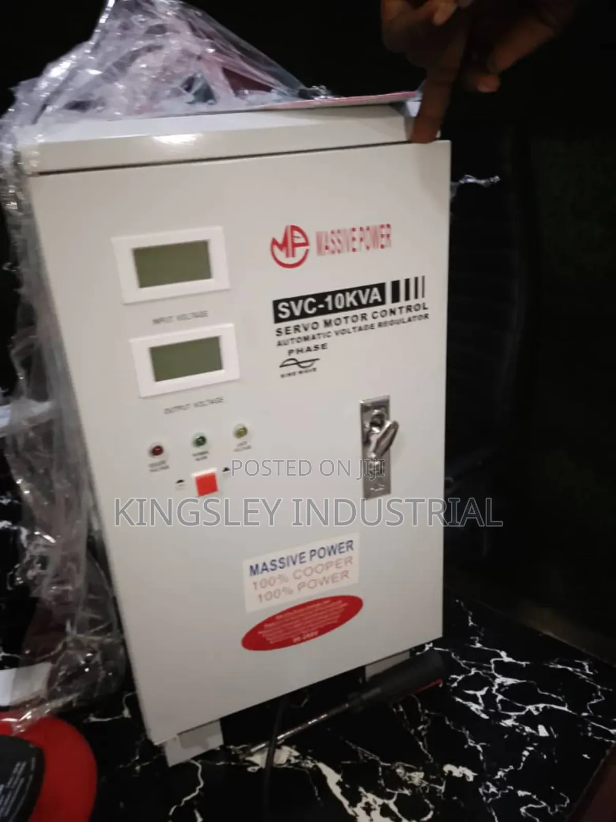 Single Phase Transformer