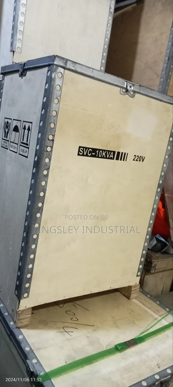 Single Phase Transformer