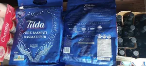 Tilda 5kg Basmati Rice