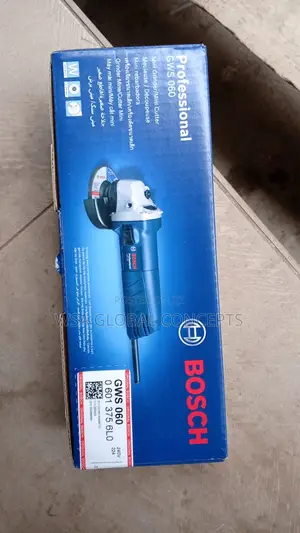 4 Inches Bosch Mini Angle Grinder 240volts
