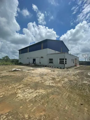 Industrial Werehouse for Renting Epe