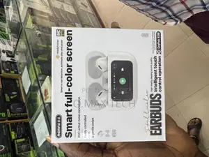 Remax Cozypods W30N Earbuds With Touch Screen