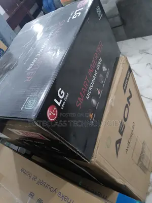 LG Inverter Technology 25l Smart Inverter Microwave Oven