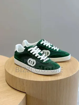Original Gucci Sneakers Available in Store