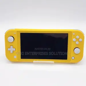 Nintendo Switch Lite - Yellow
