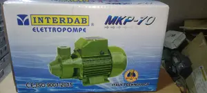 0.75hp MKP Interdab Surface Pump