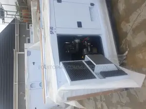 Perkins 50kva Soundproof Generator^Fuel Filter Function
