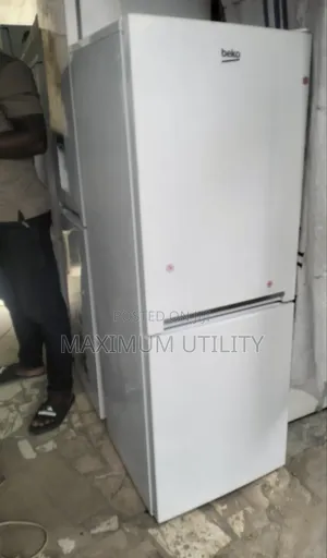 BEKO 240ltrs NEATLY UK USED Factory Fitted Fridge