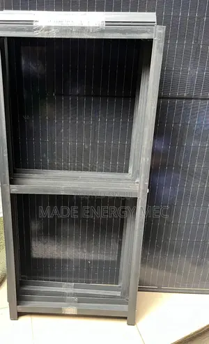 Four Way Battery Rack