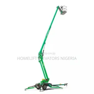 Mobile Towable Boom Lift