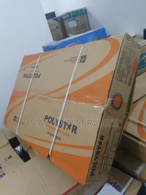 High Efficient Polystar Inverter Gas Electric Cooker