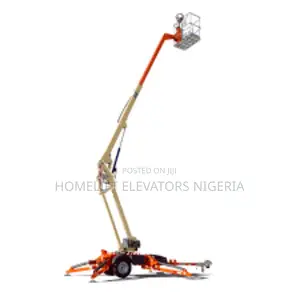 Towable Boom Lift 34"