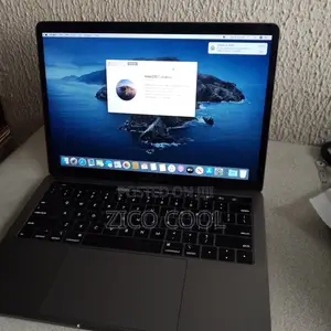 Laptop Apple MacBook Pro 2018 16GB Intel Core i7 SSD 512GB