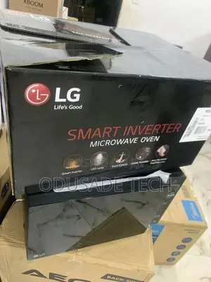 Swift Cook LG 25L Smart Inverter Microwave Oven