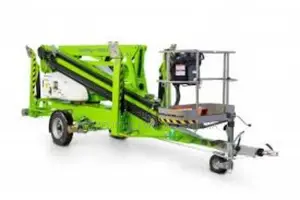 Trailer Mounted Boom Lift