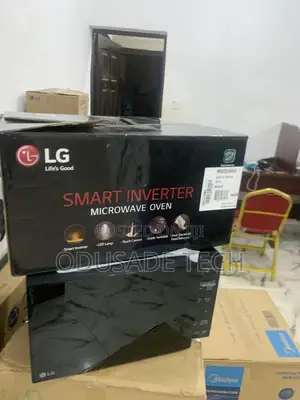 Smart Wave LG 25L Smart Inverter Microwave Oven