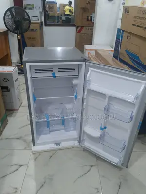 Bruhm Top Freezer 90L Refrigerator(Brs-93mmds)