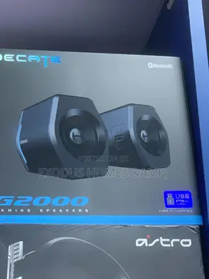 Edifier G2000 32W PC Gaming Computer Speakers For Laptop Mac