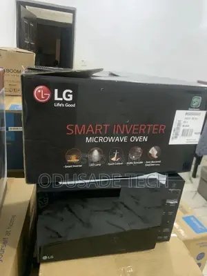 Auto Cook LG 25L Smart Inverter Microwave Oven