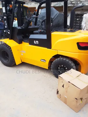 Fork Lift Truck 5 Tons