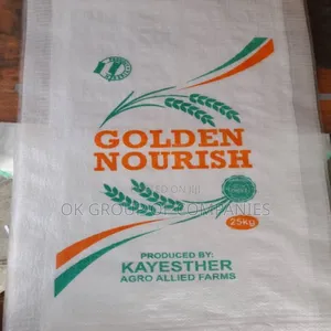Rice Bags and Sacks Printing Companies in Lagos Nigeria